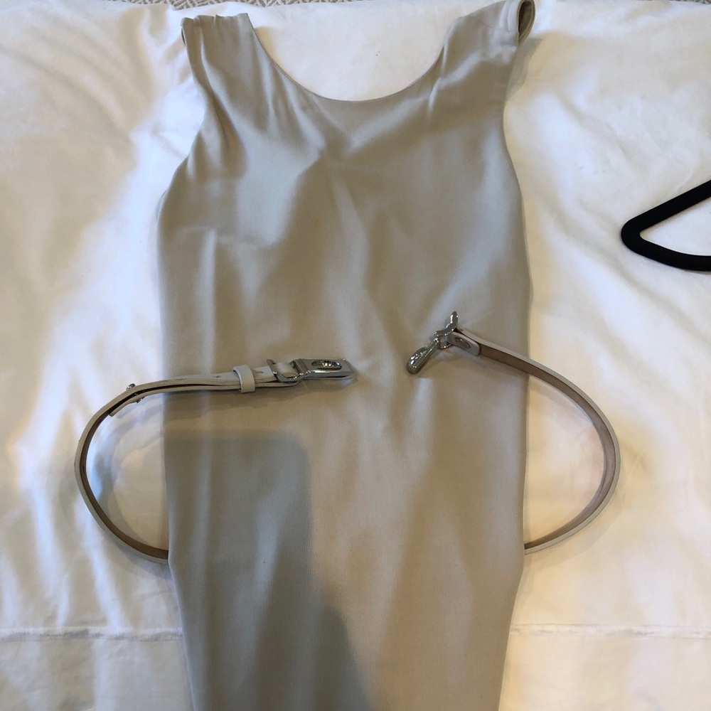 Gucci midi dress
